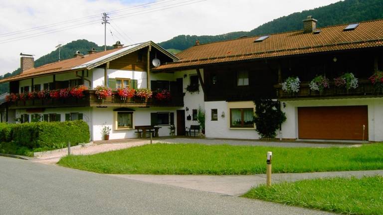 Ferienwohnung Marktschellenberg