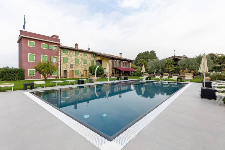 Apartment 'Agriturismo Le Campagnole Green' with Shared Pool, Wi-Fi and Air Conditioning — photo 2