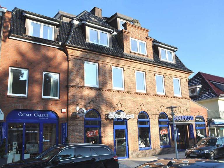 Apartament Timmendorfer Strand