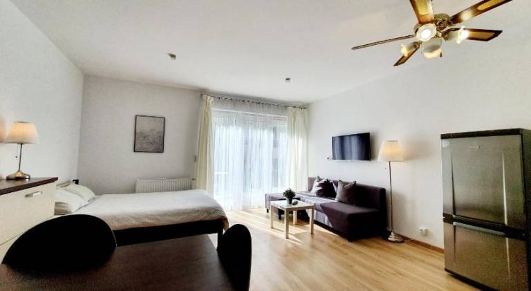 Apartment with 1 room for 4 persons — photo 2