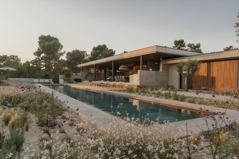 Villa  Comporta