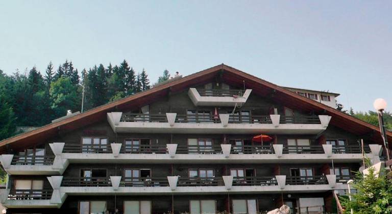Appartement Sainte-Croix