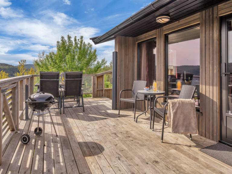 Maison de vacances Åseral