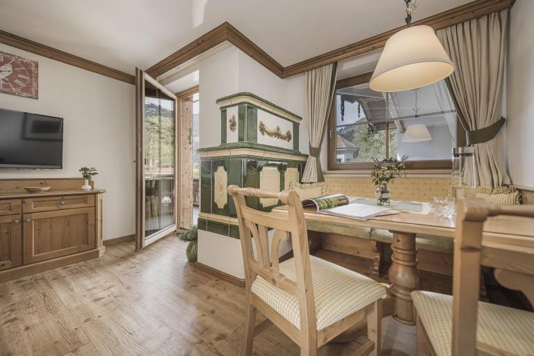 Rental apartment with terrace, sauna & garden — photo 3