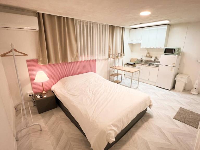 33 m² Ferienwohnung