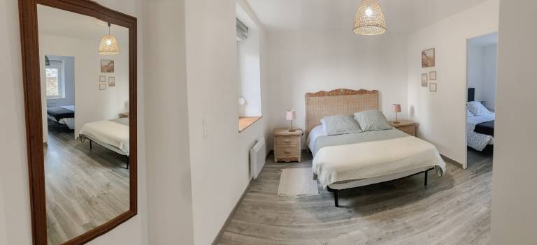 Pirou Getaway: Le Chardon – Stone Cottage Near the Beach — photo 5