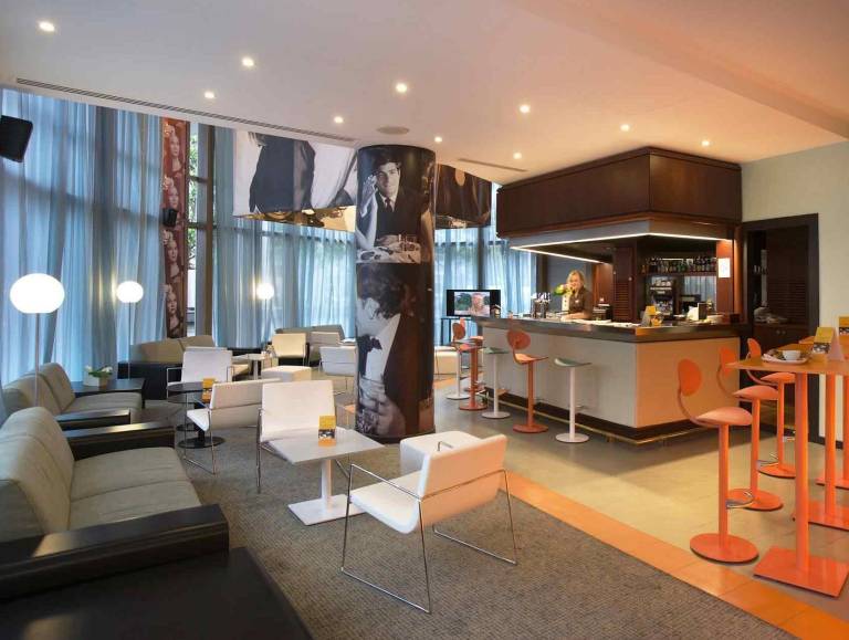 Hotel Mercure Paris Boulogne — photo 4