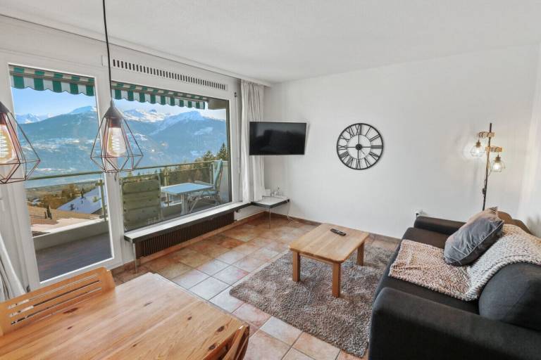 Ferienwohnung  Siders