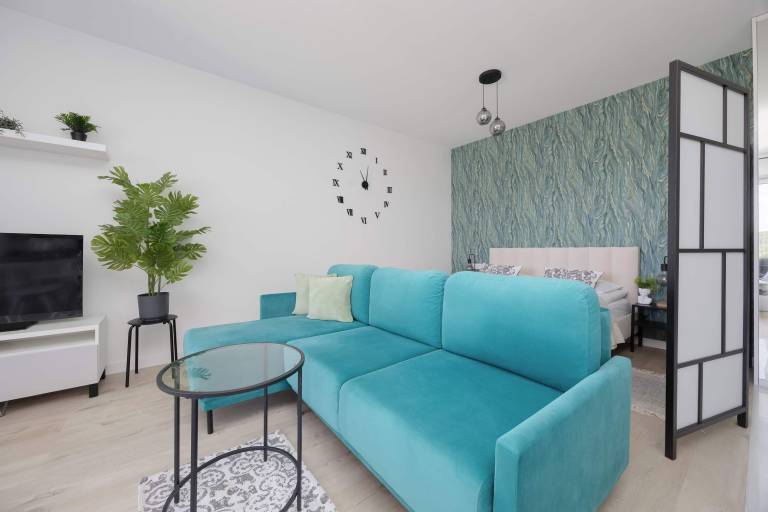 Apartament Zegrze