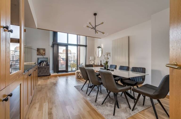 Apartment Belfast