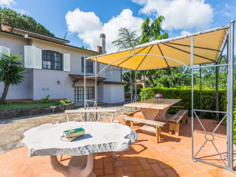 Ferienwohnung Cecina