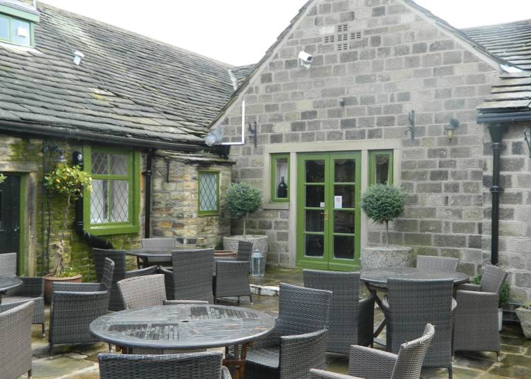 The Black Horse Inn — photo 4