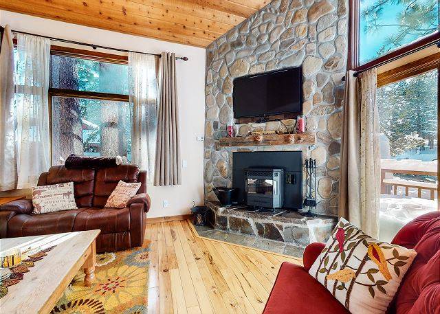 House  Mammoth Lakes