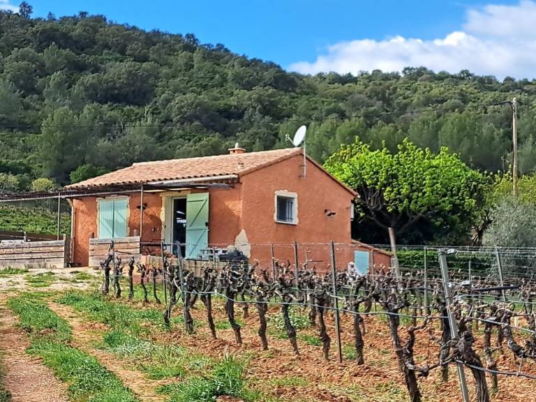 Ferienhaus in La Londe-les-Maures f&uuml;r max. 2 Personen
