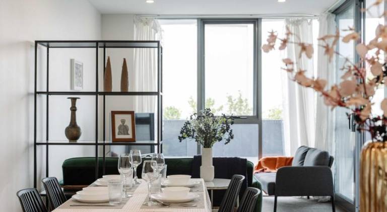 131 m² Ferienwohnung