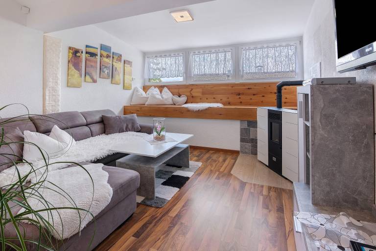 110 m&sup2; Ferienwohnung