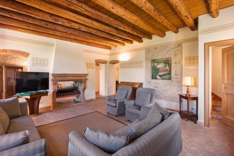 Cà Cantoni Villa With Pool Lake View — photo 5