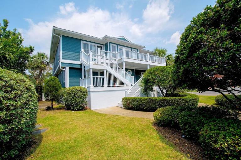 House Wrightsville Beach