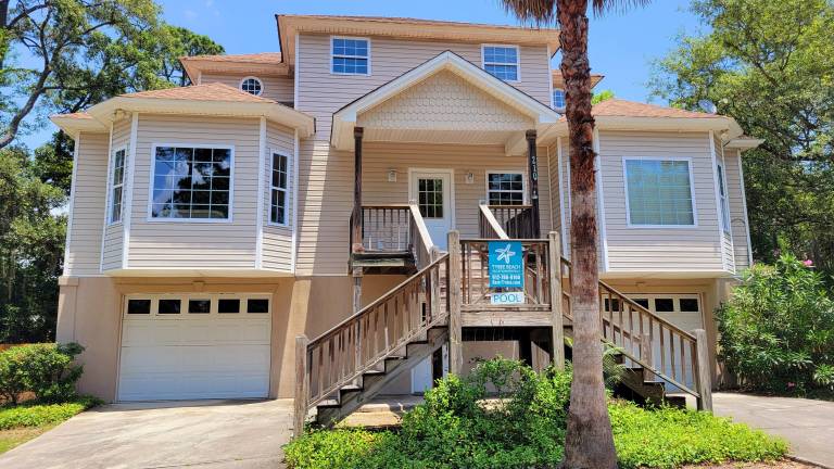 House Tybee Island