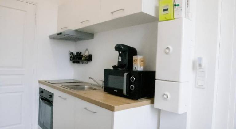 Holiday apartment with 1 room for 4 persons — photo 5