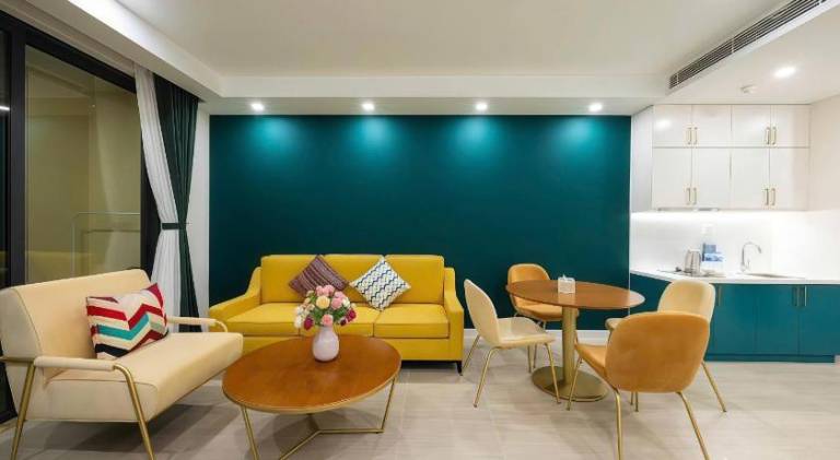 Apartment with patio & pool | Good for workation — photo 5