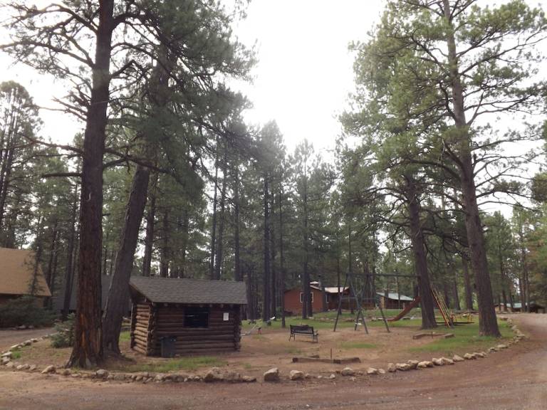 Cabin Flagstaff