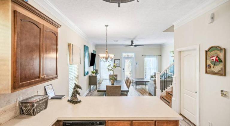 Apartment with pool | Next to the beach | Suitable for remote work | Dogs allowed — photo 3