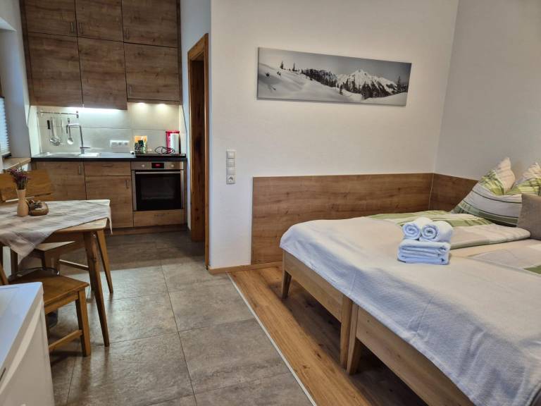 Ferienwohnung in Breitenbach am Inn für max. 2 Gäste