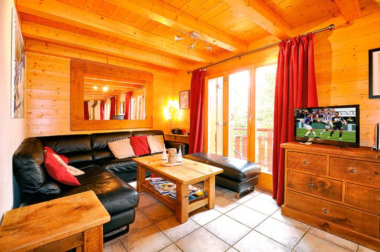 Ferienhaus Veysonnaz (4 Vallées)