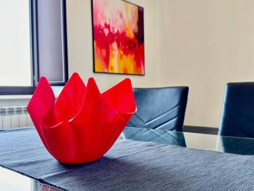 85 m² Ferienwohnung