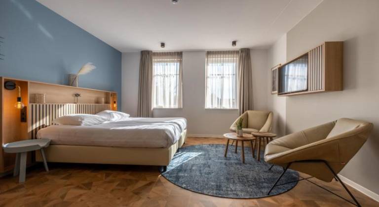 Holiday apartment with 1 room for 2 persons in Burgh-Haamstede