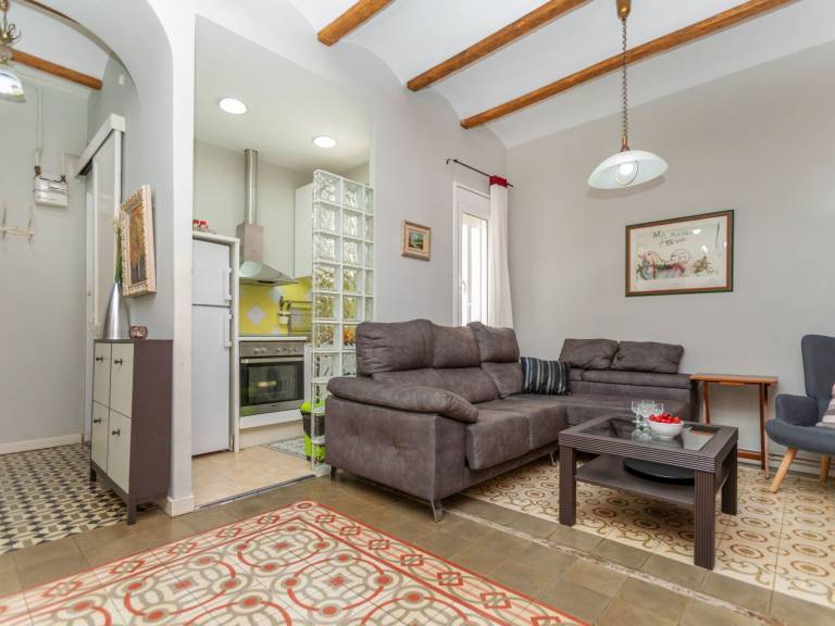 Ferienwohnung in Poblenou, Barcelona f&uuml;r max. 4 Personen, 