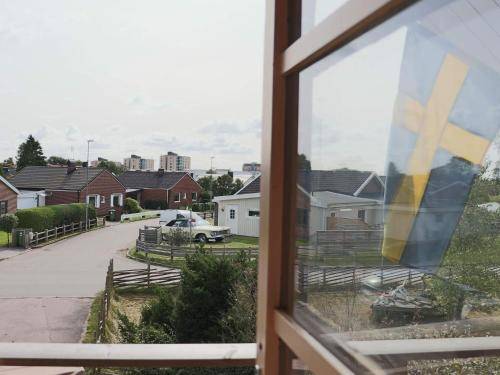 Hus Falkenberg