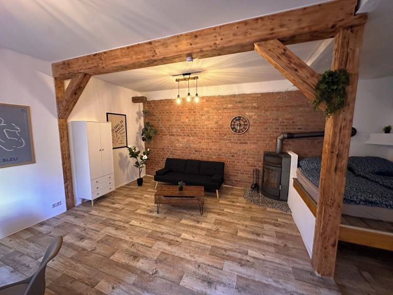 Ferienwohnung Johannesvorstadt