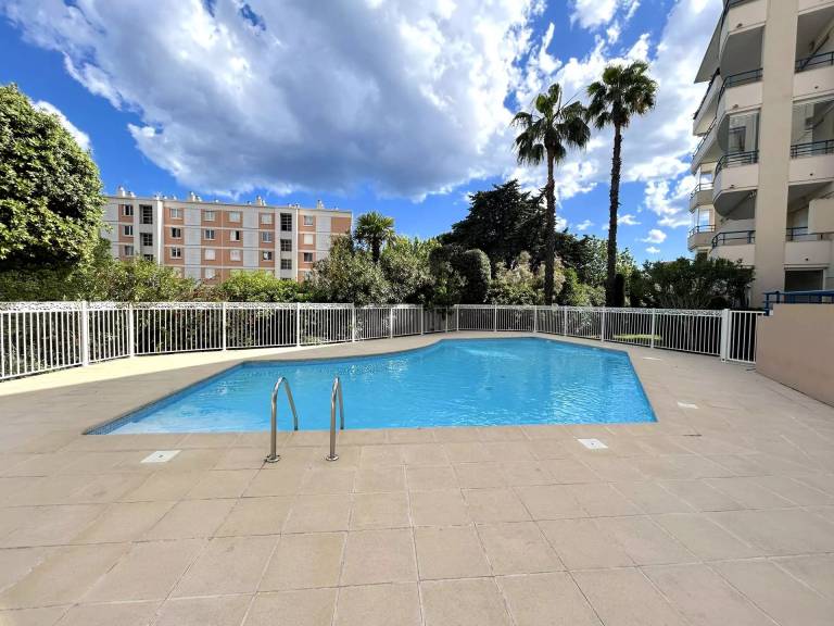 Ferienwohnung  Port Fréjus
