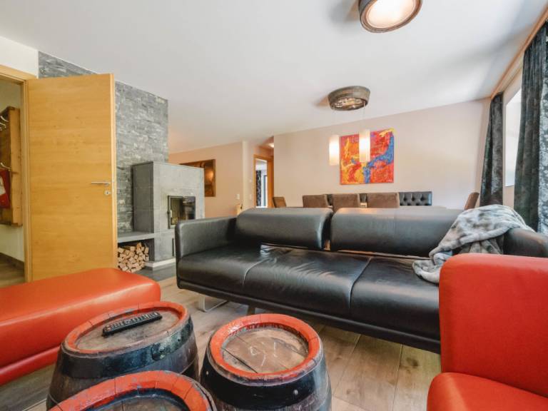 Ferienwohnung Hinterglemm
