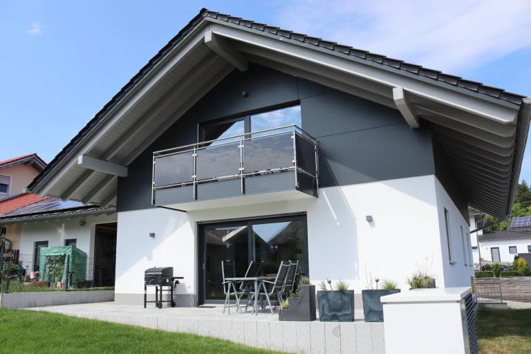 Ferienwohnung  Bischofsmais