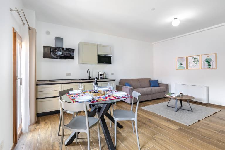 Apartment | City view — photo 2