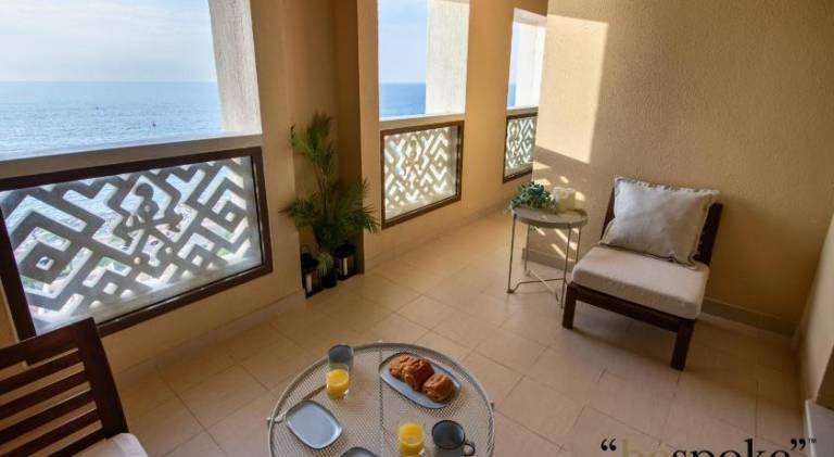 Bespoke Holiday Homes - Palm Jumeirah -2 Bedroom Sea View with Beach Access, Balqis — photo 3