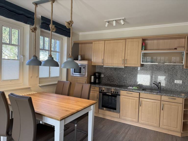 Komfort Ferienwohnung mit 1 Schlafzimmer und Terrasse im Erdgeschoss — photo 5