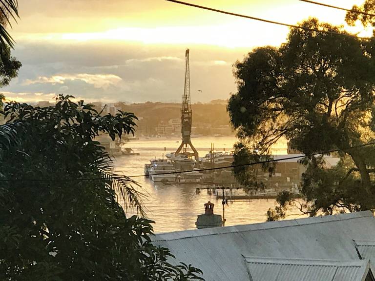 House  Kirribilli