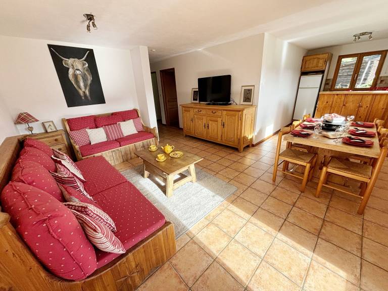 Appartement Praz-sur-Arly