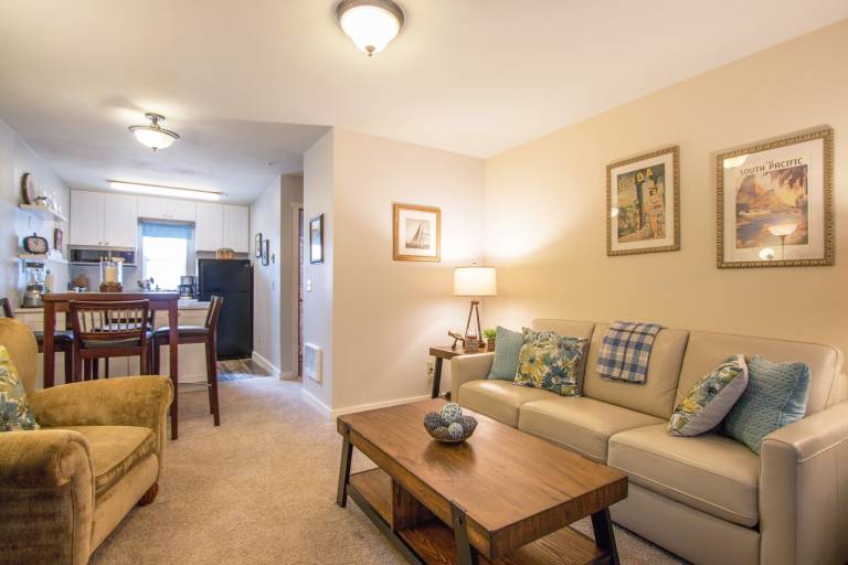 Condo with 1 room for 4 persons — photo 2