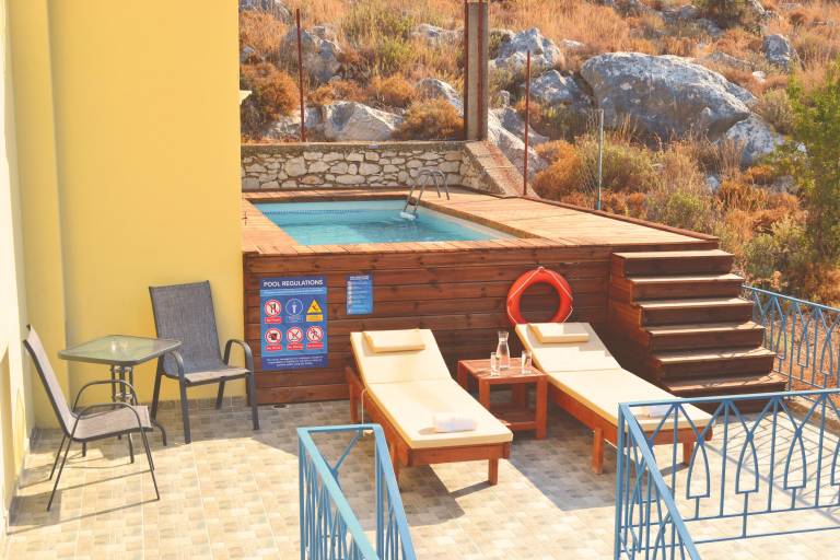 Βίλα Ano Symi