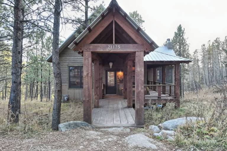 Cabin Lead