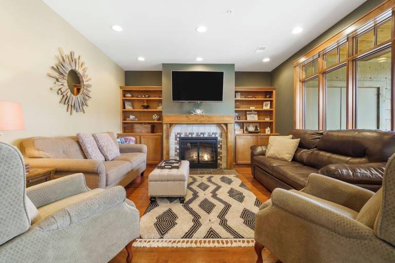 Cabin Branson