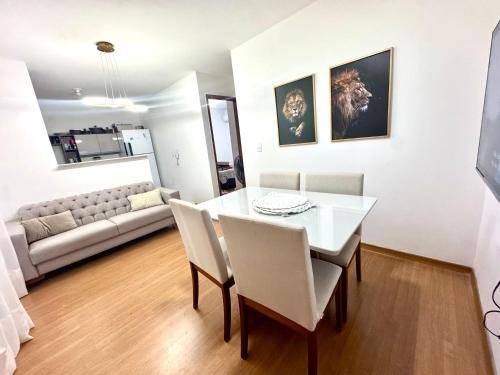 Apartamento Recanto das Palmeiras
