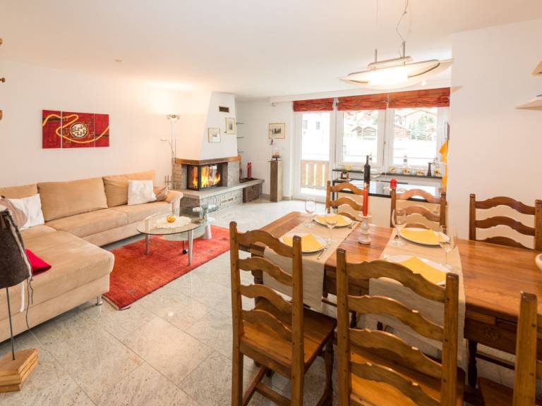 Ferienwohnung  Grächen