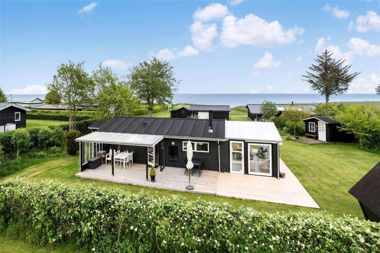Feriehus Øster Hurup