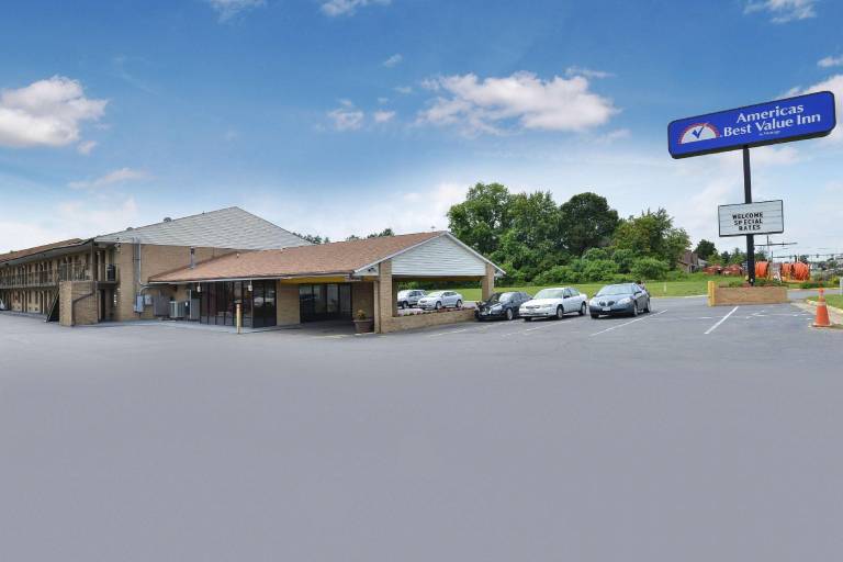 Americas Best Value Inn Fredericksburg N — photo 4